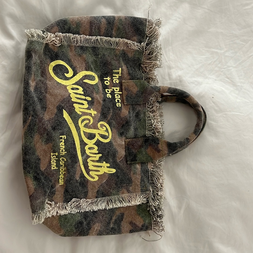 Mc2 saints bar mini bag